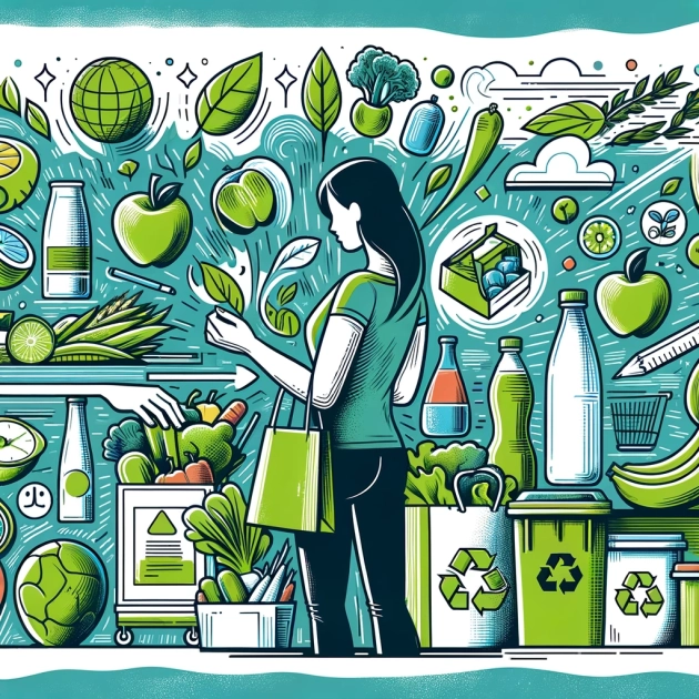 Comment adopter une alimentation durable au quotidien : conseils pratiques