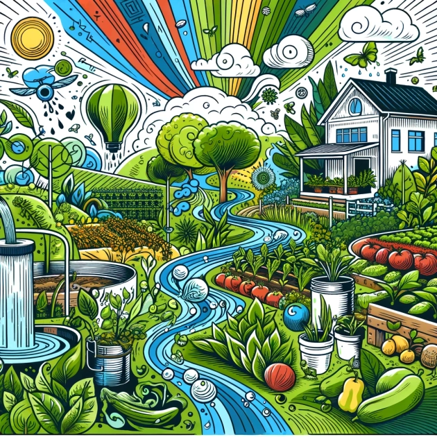 Les avantages de la permaculture en agriculture durable